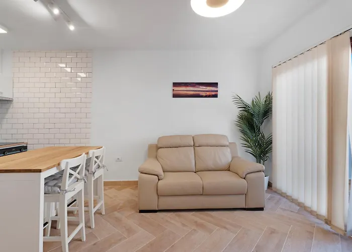 Delfin Amarillo Διαμέρισμα *